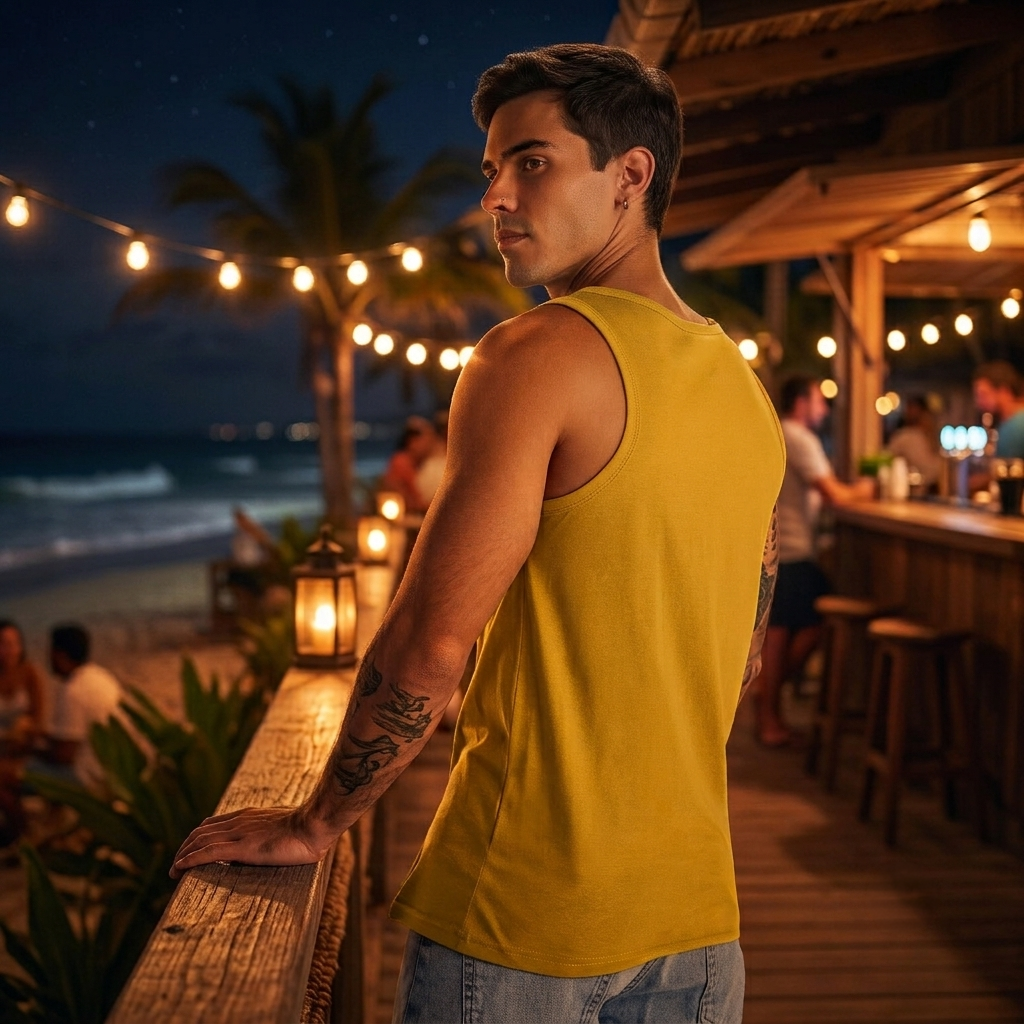CAMISETA TIRANTES